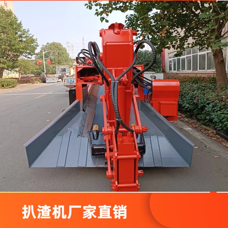 如何正确的使用矿用扒渣机